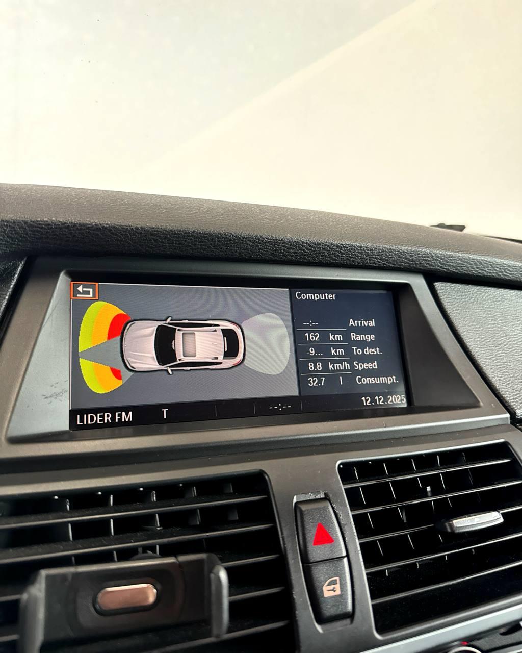 BMW X6 E71 , 2009 г., автомат, дизель - фото 12