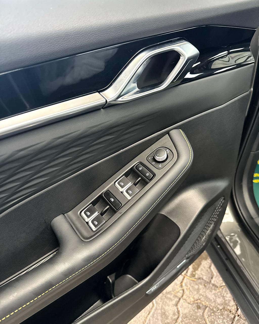 Geely Binyue L I , 2025 г., робот, бензин - фото 9