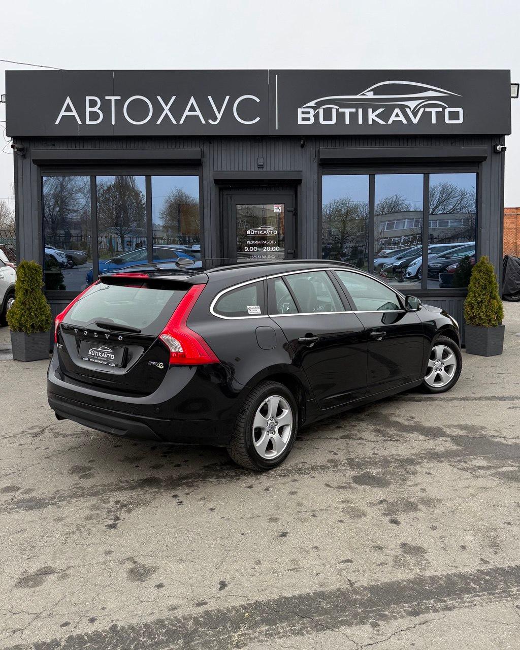 Volvo V60 I , 2011 г., механика, дизель - фото 7