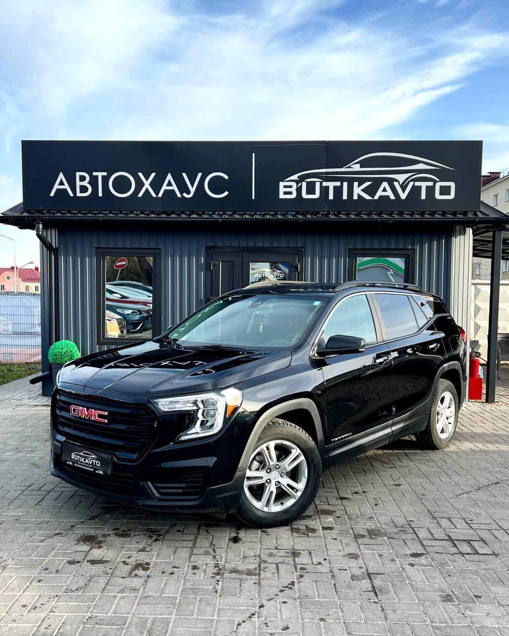 GMC Terrain II · Рестайлинг , 2022 г., автомат, бензин - фото 3