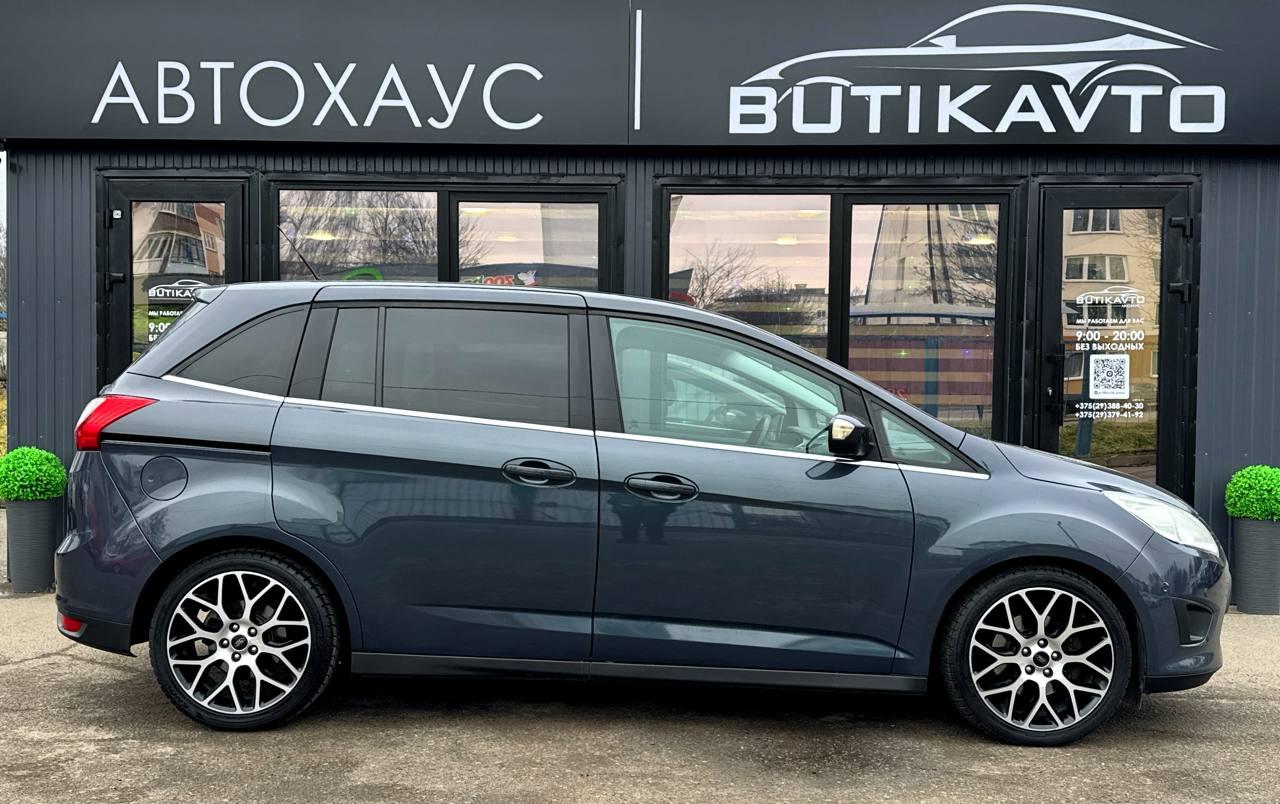 Ford Grand C-Max I , 2012 г., механика, дизель - фото 7