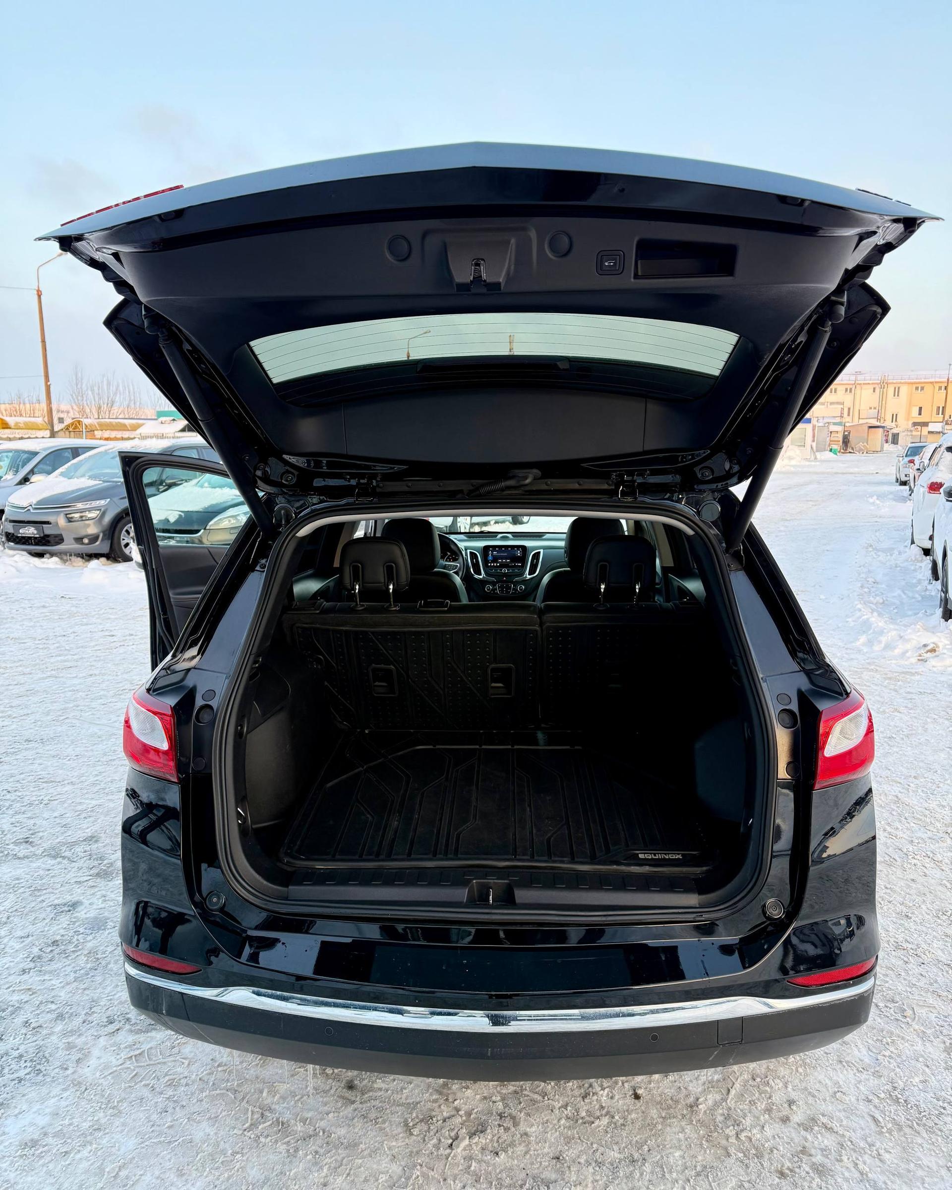 Chevrolet Equinox III , 2020 г., автомат, бензин - фото 17