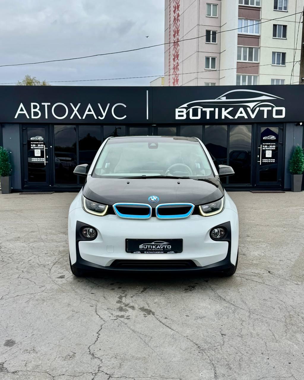 BMW i3 I01, 2016 г., автомат, электро  - фото 2