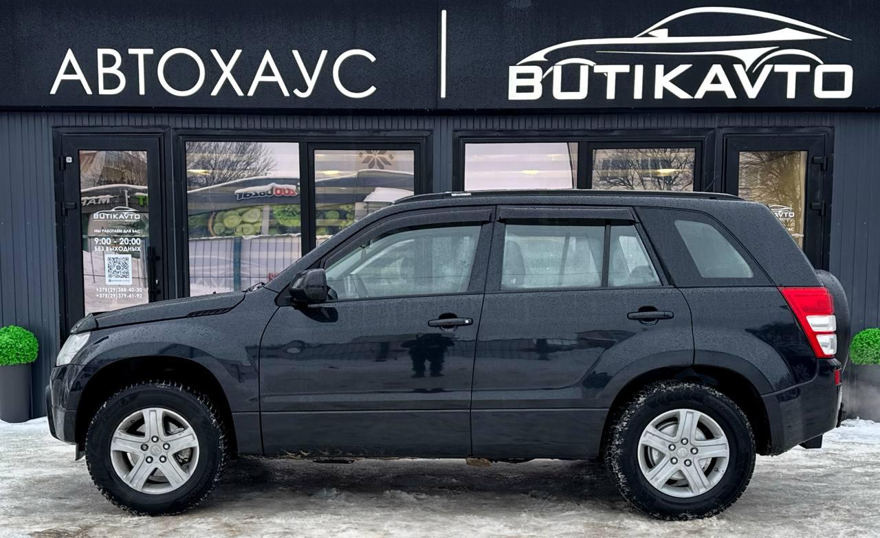 Suzuki Grand Vitara JT , 2006 г., автомат, бензин - фото 8