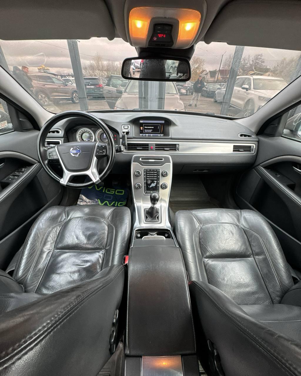 Volvo V70 III , 2011 г., механика, дизель - фото 7