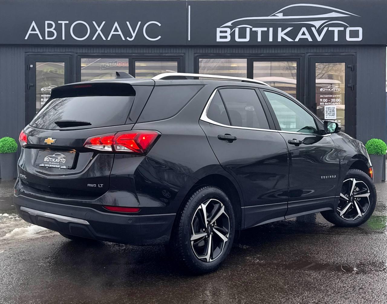 Chevrolet Equinox III · Рестайлинг , 2023 г., автомат, бензин - фото 6