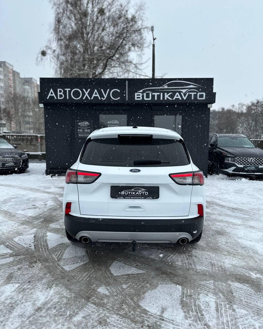 Ford Kuga III , 2020 г., автомат, дизель - фото 5