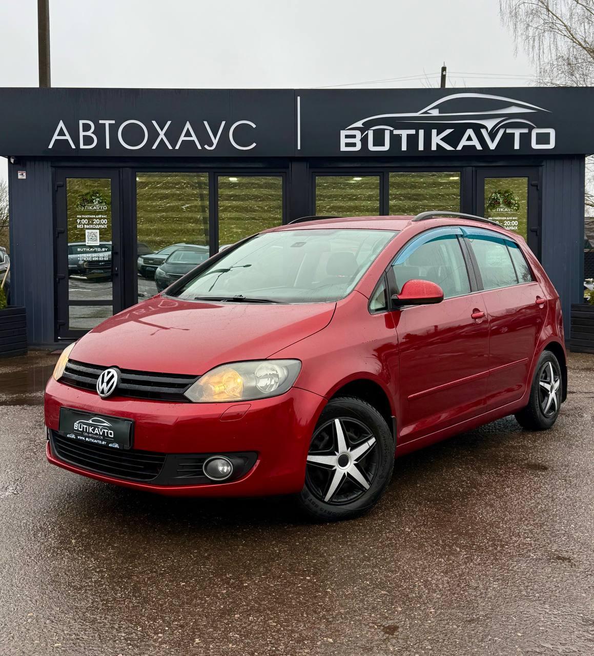 Volkswagen Golf Plus I · Рестайлинг , 2010 г., робот, бензин - фото 3