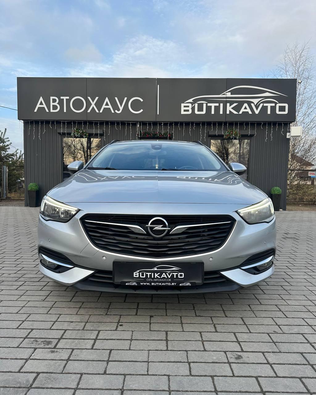 Opel Insignia II , 2019 г., автомат, дизель - фото 2