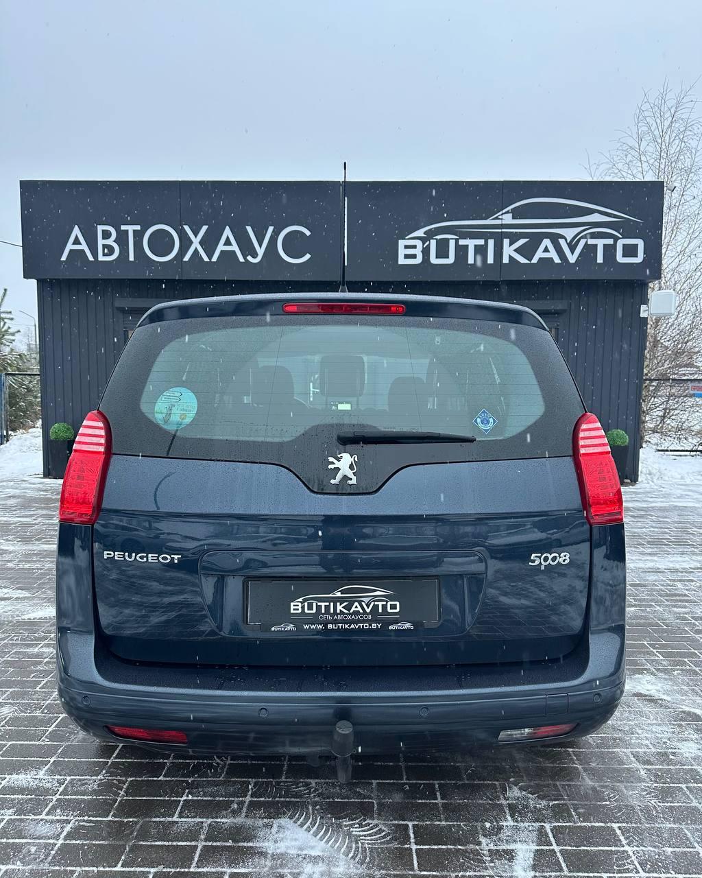 Peugeot 5008 I , 2013 г., механика, дизель - фото 5