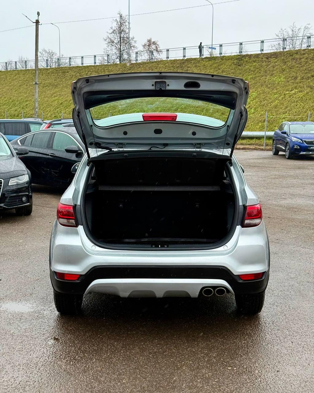 Kia Rio IV , 2019 г., механика, бензин - фото 19