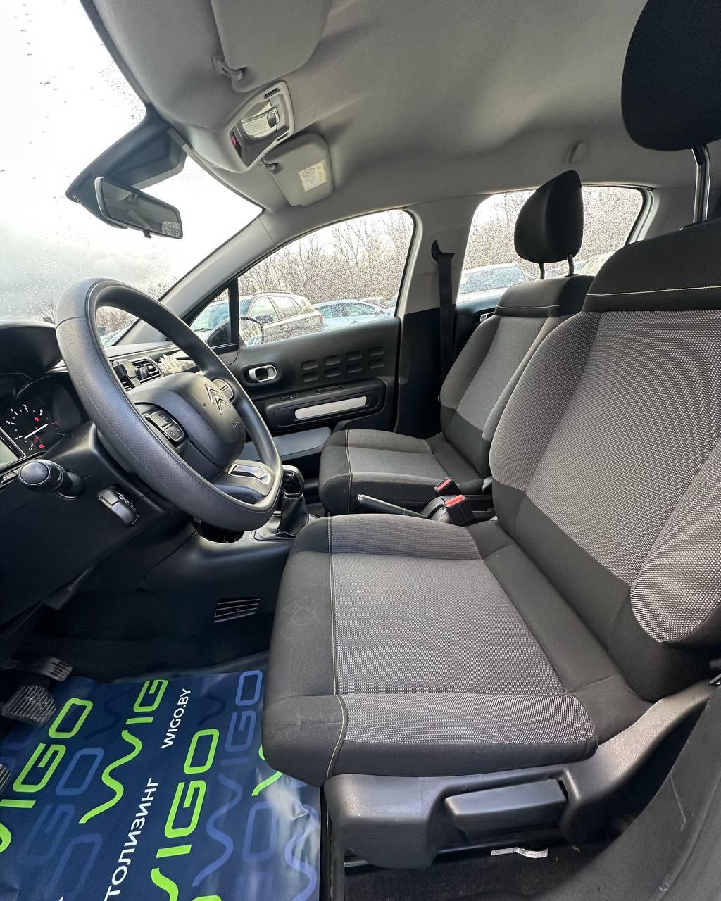 Citroen C3 III , 2020 г., механика, бензин - фото 7