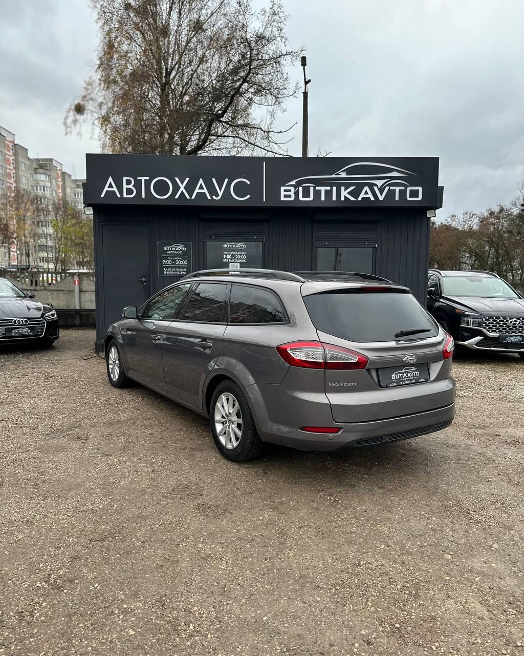 FORD MONDEO, 2011 г., механика, дизель - фото 6