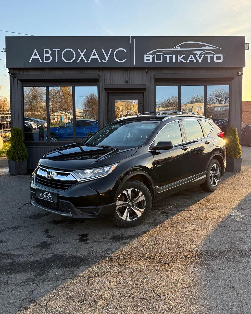 Honda CR-V V , 2019 г., вариатор, бензин - фото 3