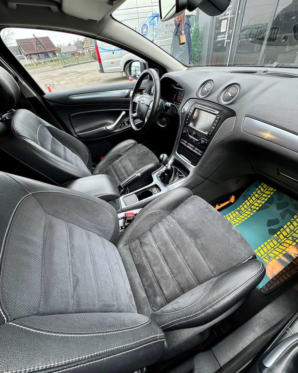 Ford Mondeo IV · Рестайлинг , 2013 г., механика, дизель - фото 13