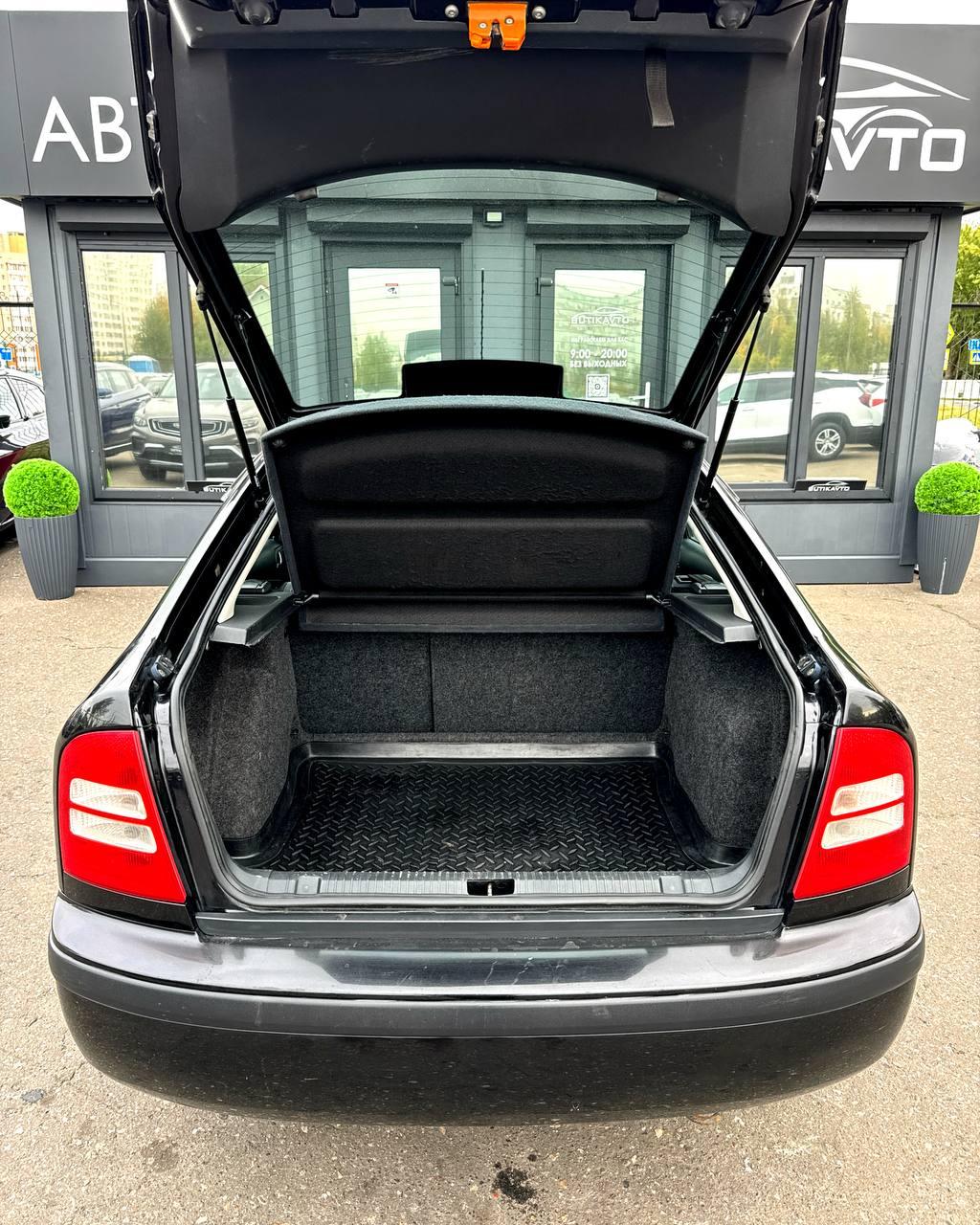 Skoda Octavia I · Рестайлинг , 2008 г., механика, бензин - фото 14