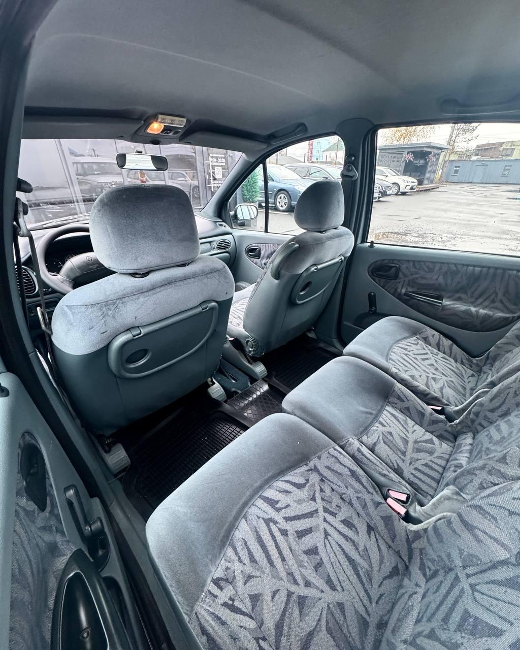 Renault Scenic I , 1998 г., механика, бензин - фото 11