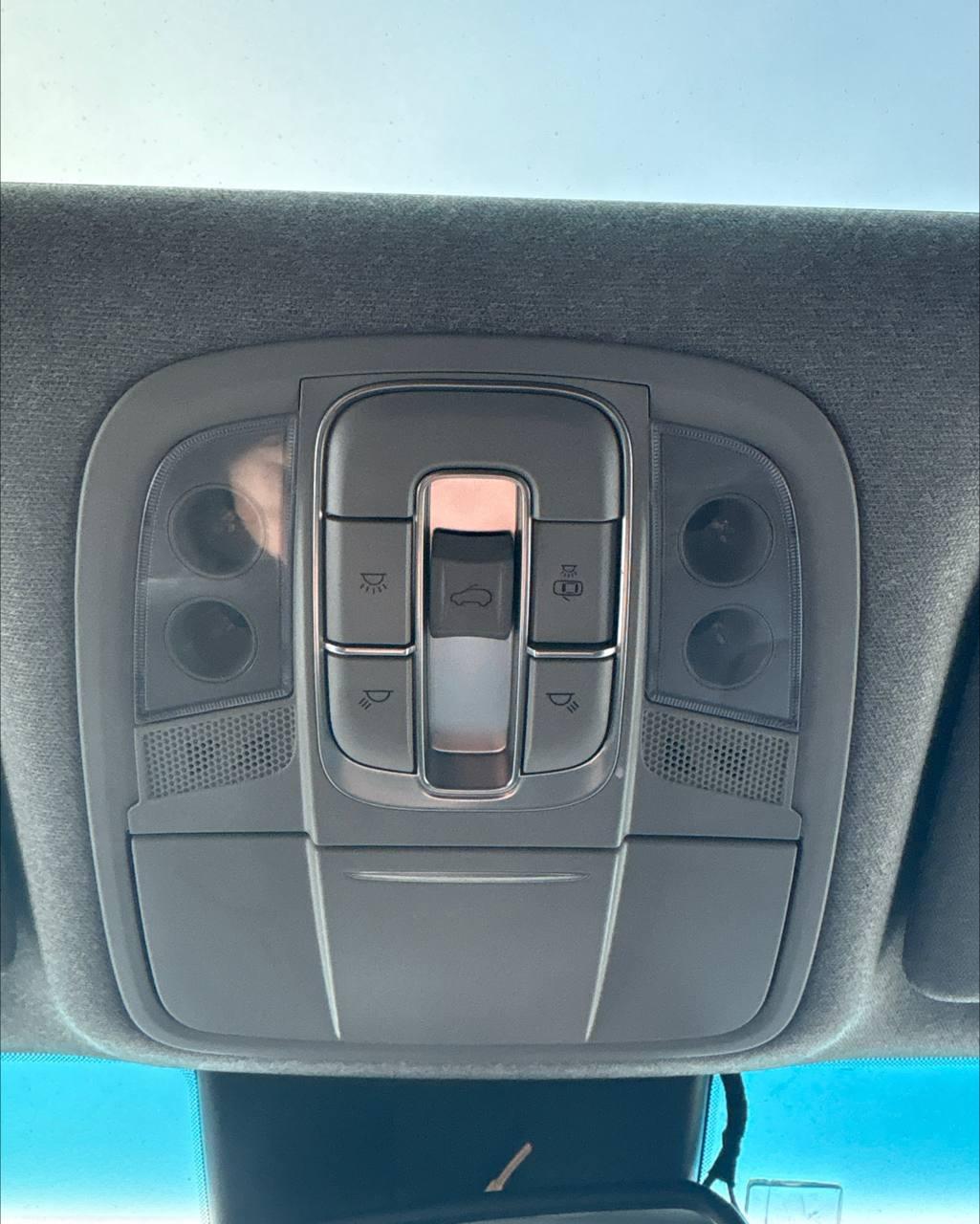 Hyundai Santa Fe TM , 2018 г., автомат, дизель - фото 25