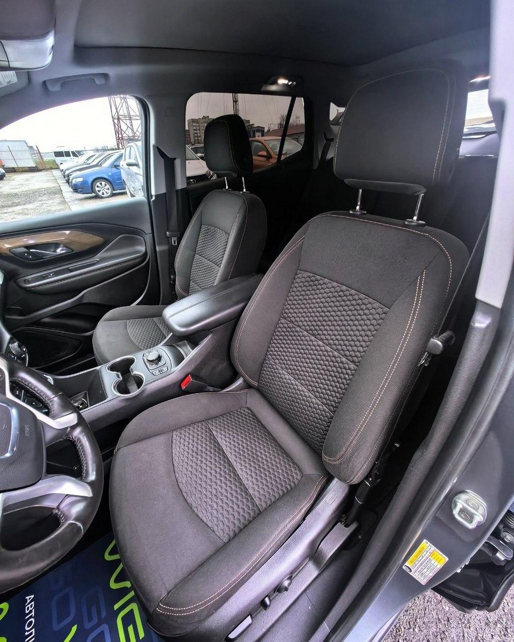 GMC Terrain II , 2020 г., автомат, бензин - фото 10