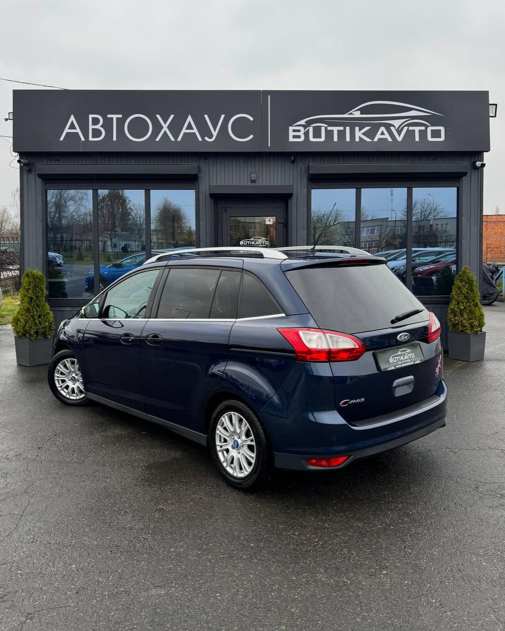 Ford Grand C-Max I , 2010 г., механика, дизель - фото 5