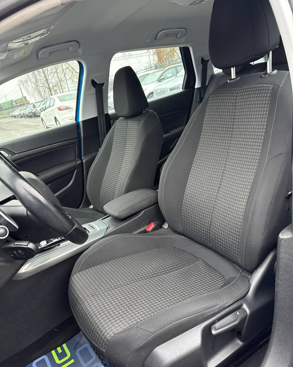 Peugeot 308 T9 · Рестайлинг , 2020 г., автомат, дизель - фото 10