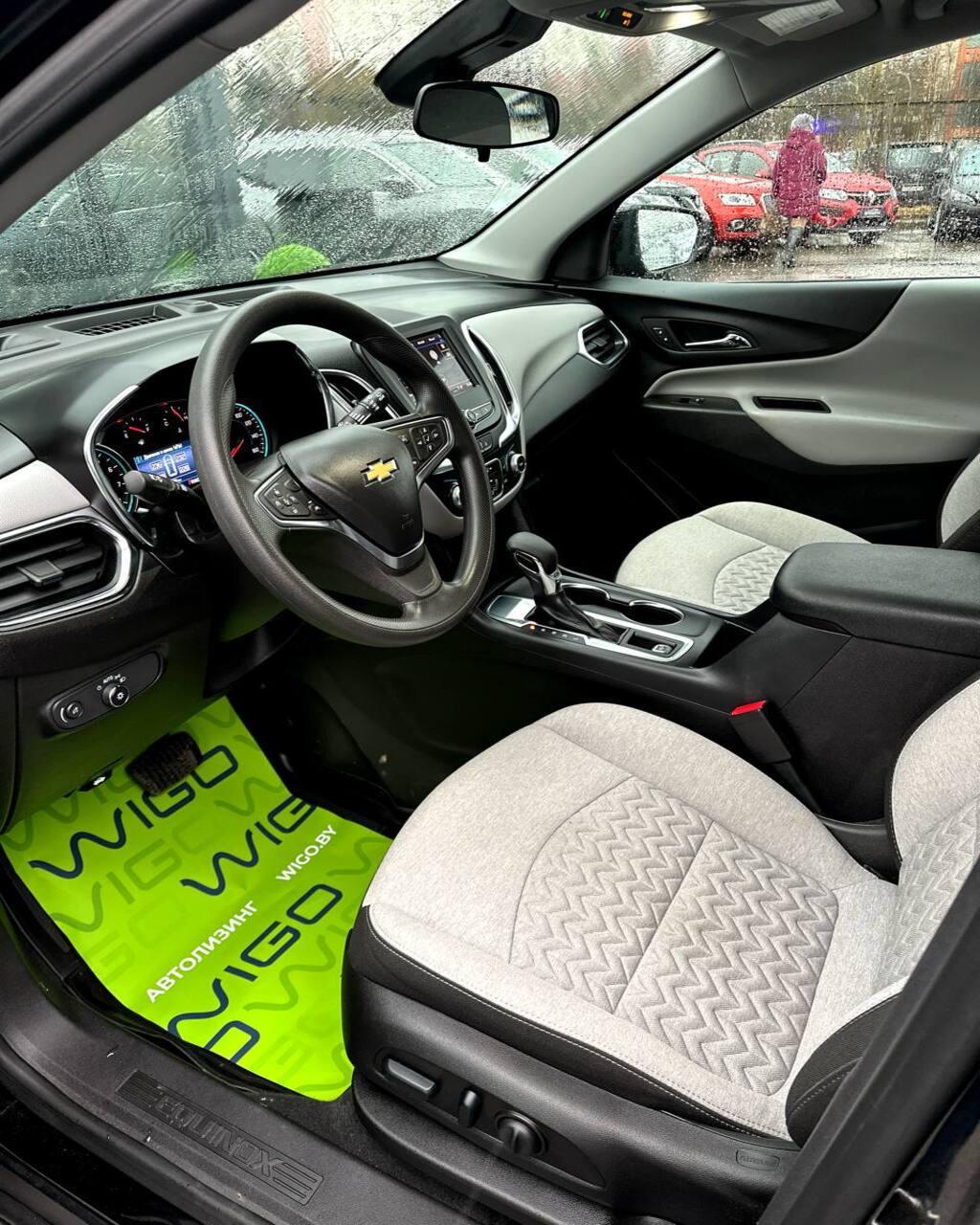 Chevrolet Equinox III · Рестайлинг , 2024 г., автомат, бензин - фото 9