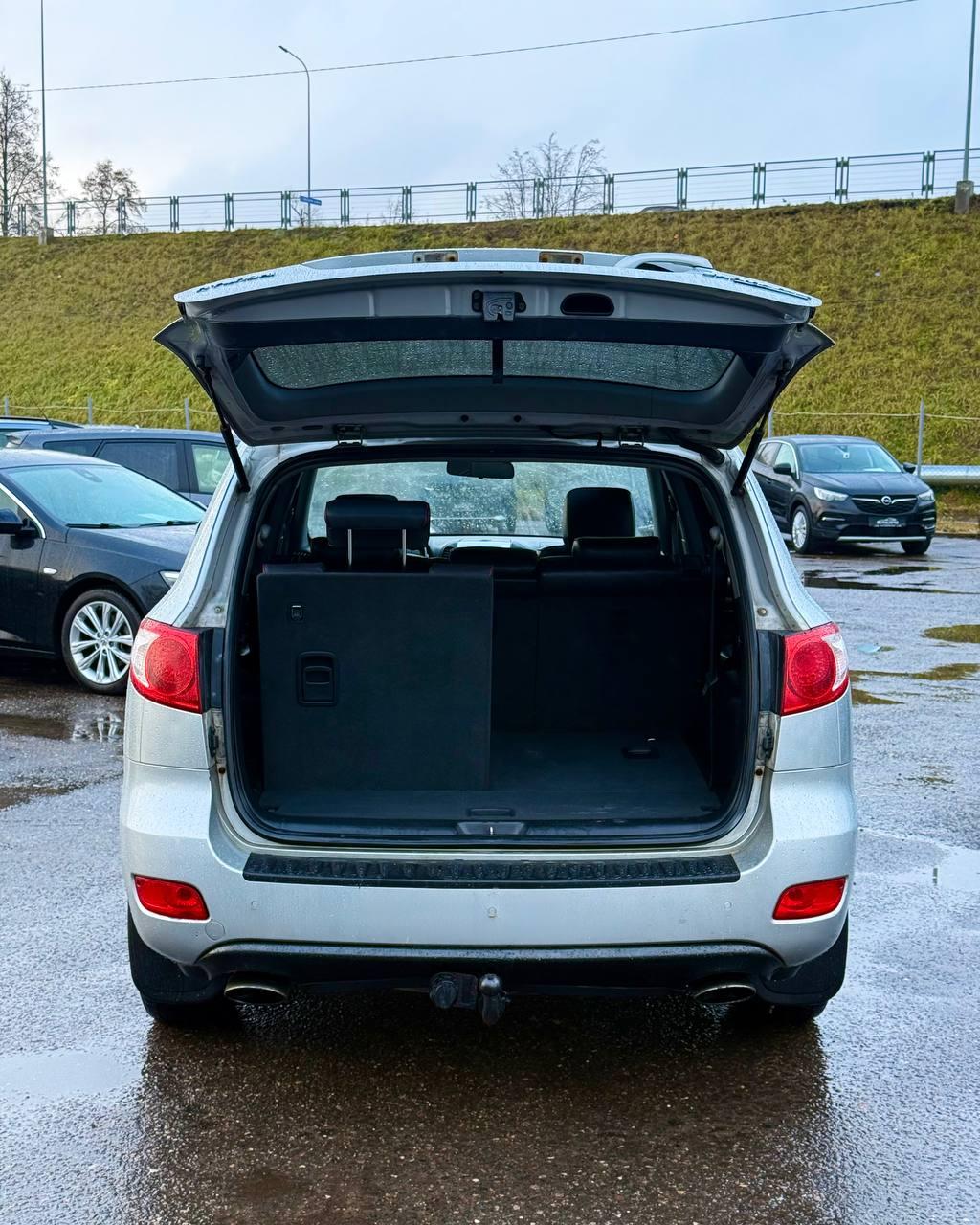 Hyundai Santa Fe CM , 2006 г., механика, дизель - фото 21