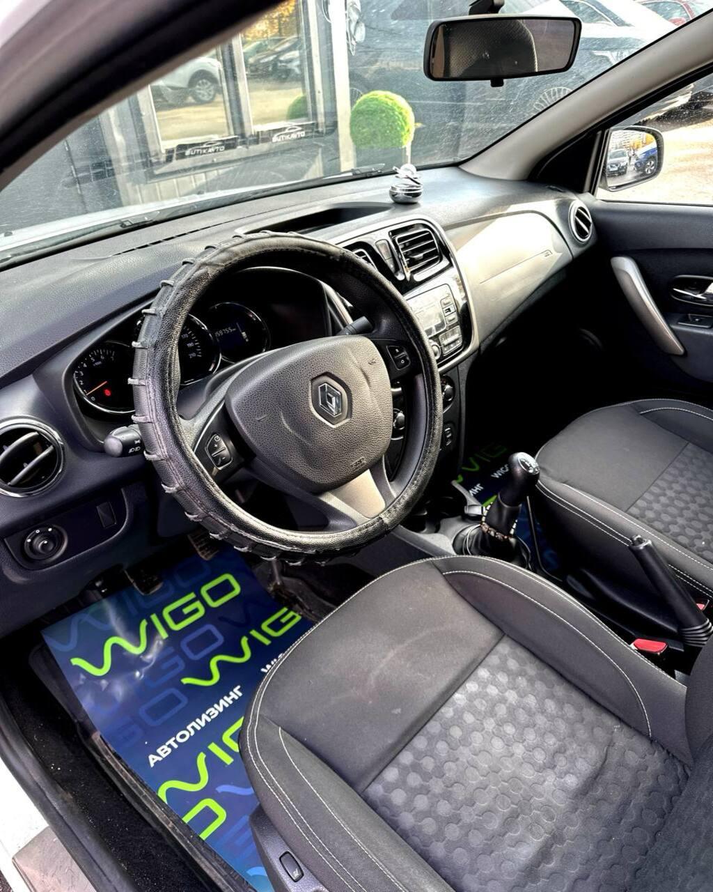 Renault Logan II , 2018 г., механика, бензин  - фото 9