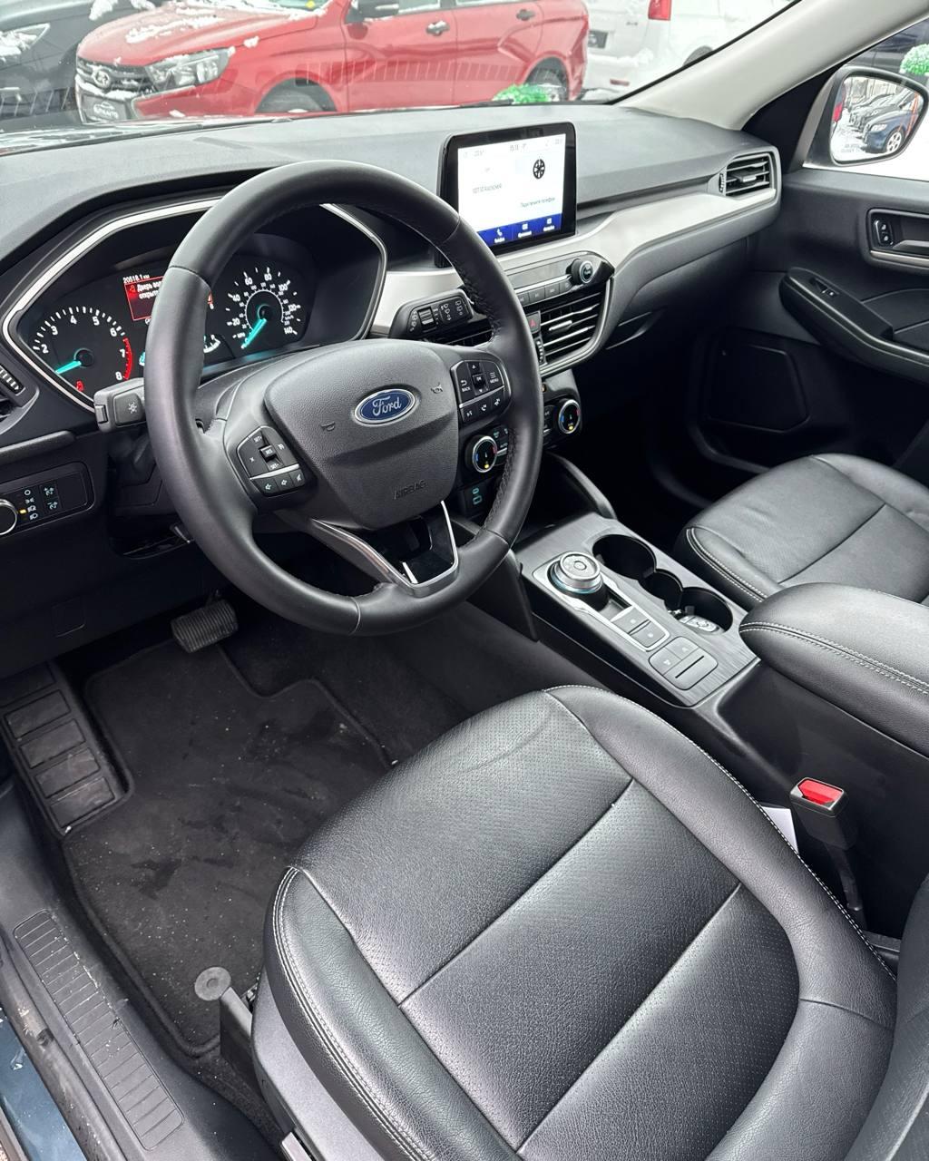 Ford Escape IV , 2022 г., автомат, бензин - фото 10