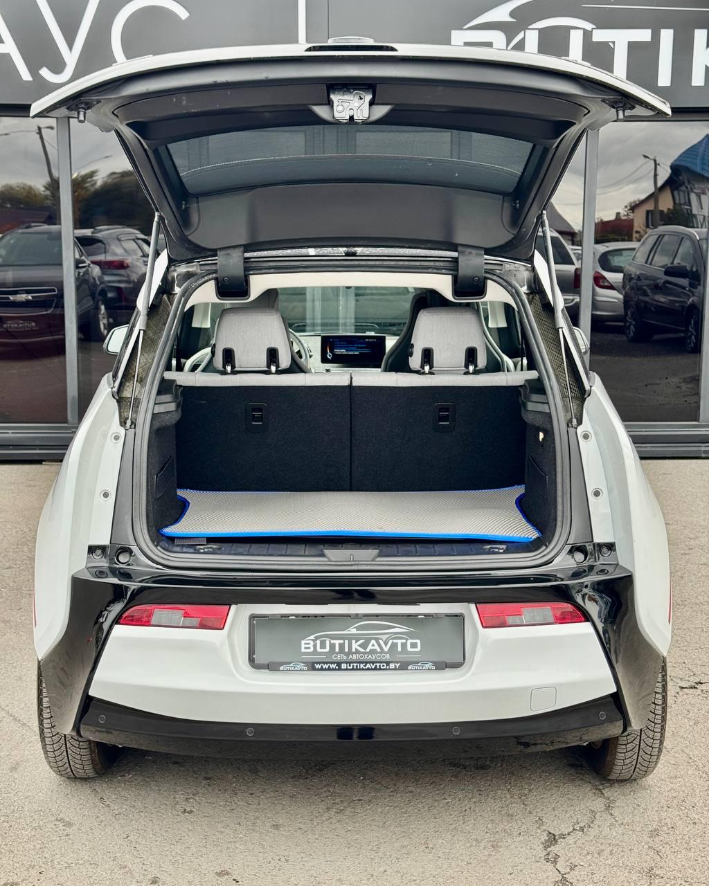 BMW i3 I01, 2016 г., автомат, электро  - фото 14