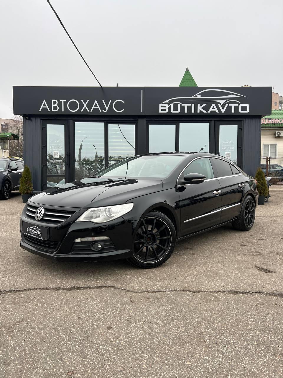 Volkswagen Passat CC I , 2010 г., робот, дизель - фото 3
