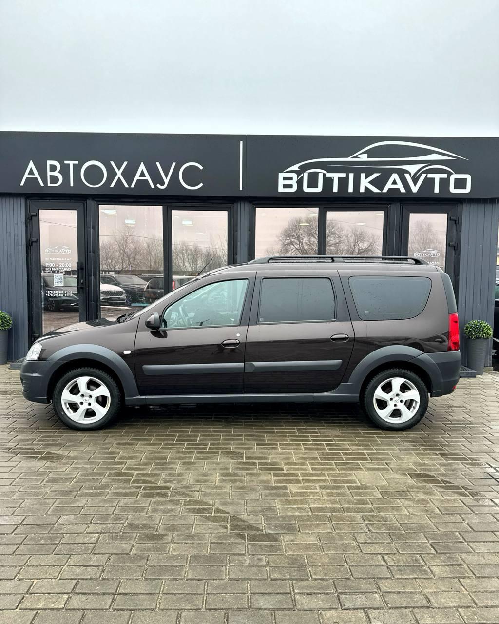 Lada (ВАЗ) Largus I , 2019 г., механика, бензин - фото 13