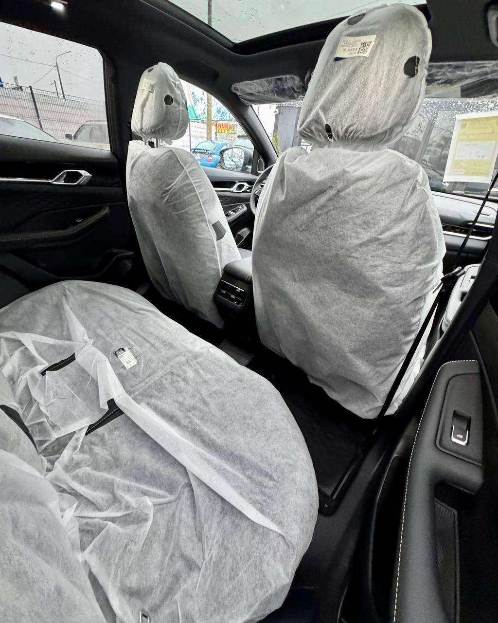 Geely Coolray I · Рестайлинг , 2025 г., робот, бензин - фото 13