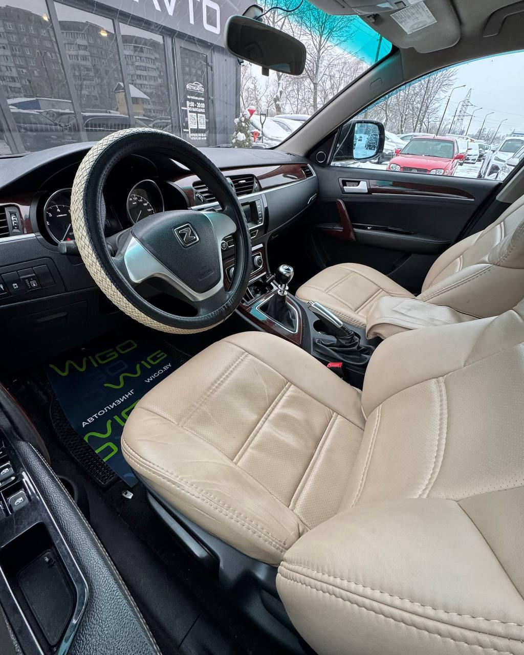 Zotye T600 I , 2018 г., механика, бензин - фото 10