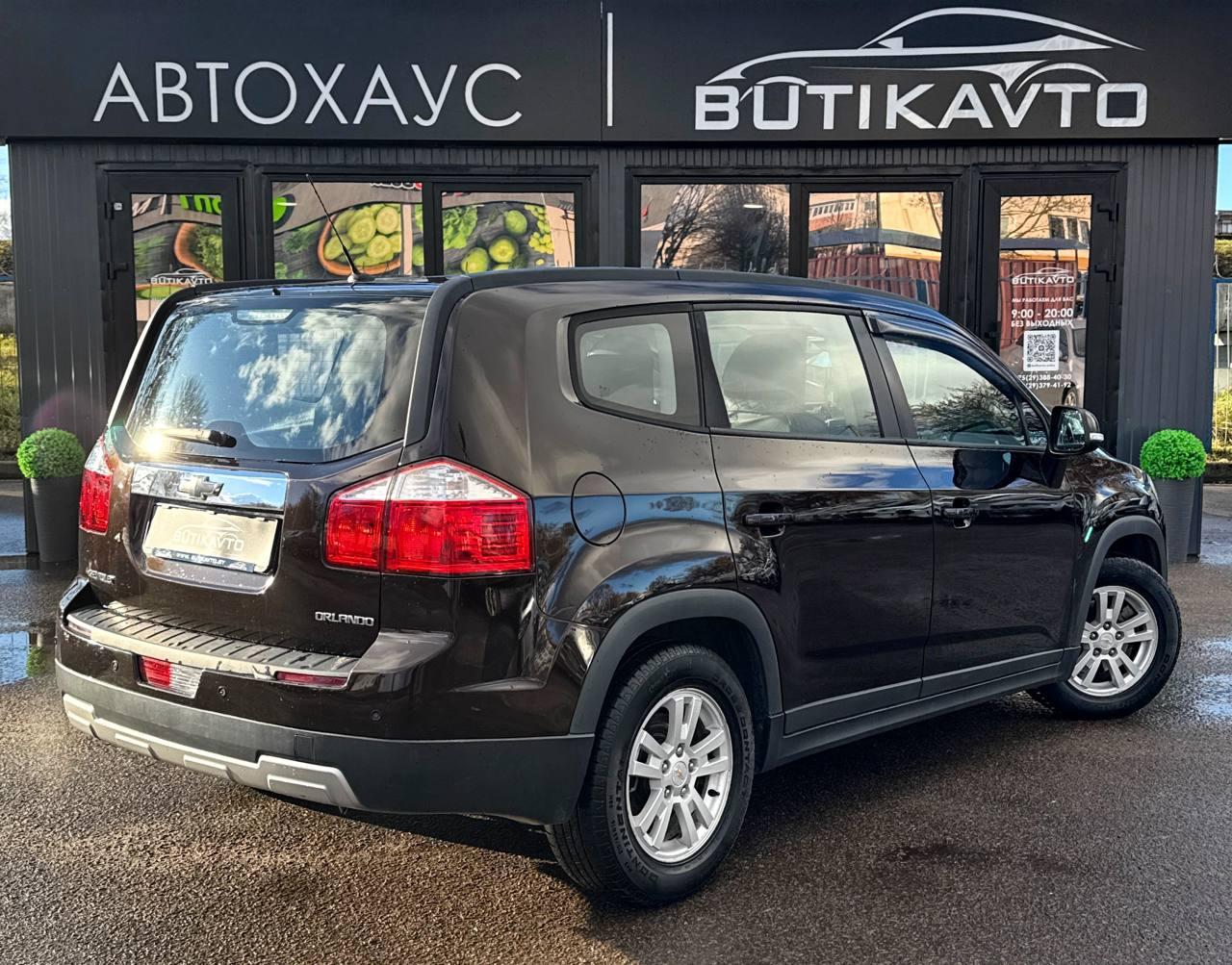 Chevrolet Orlando I , 2014 г., автомат, бензин - фото 6