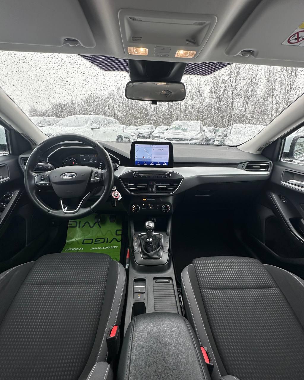 Ford Focus IV , 2021 г., механика, бензин - фото 9