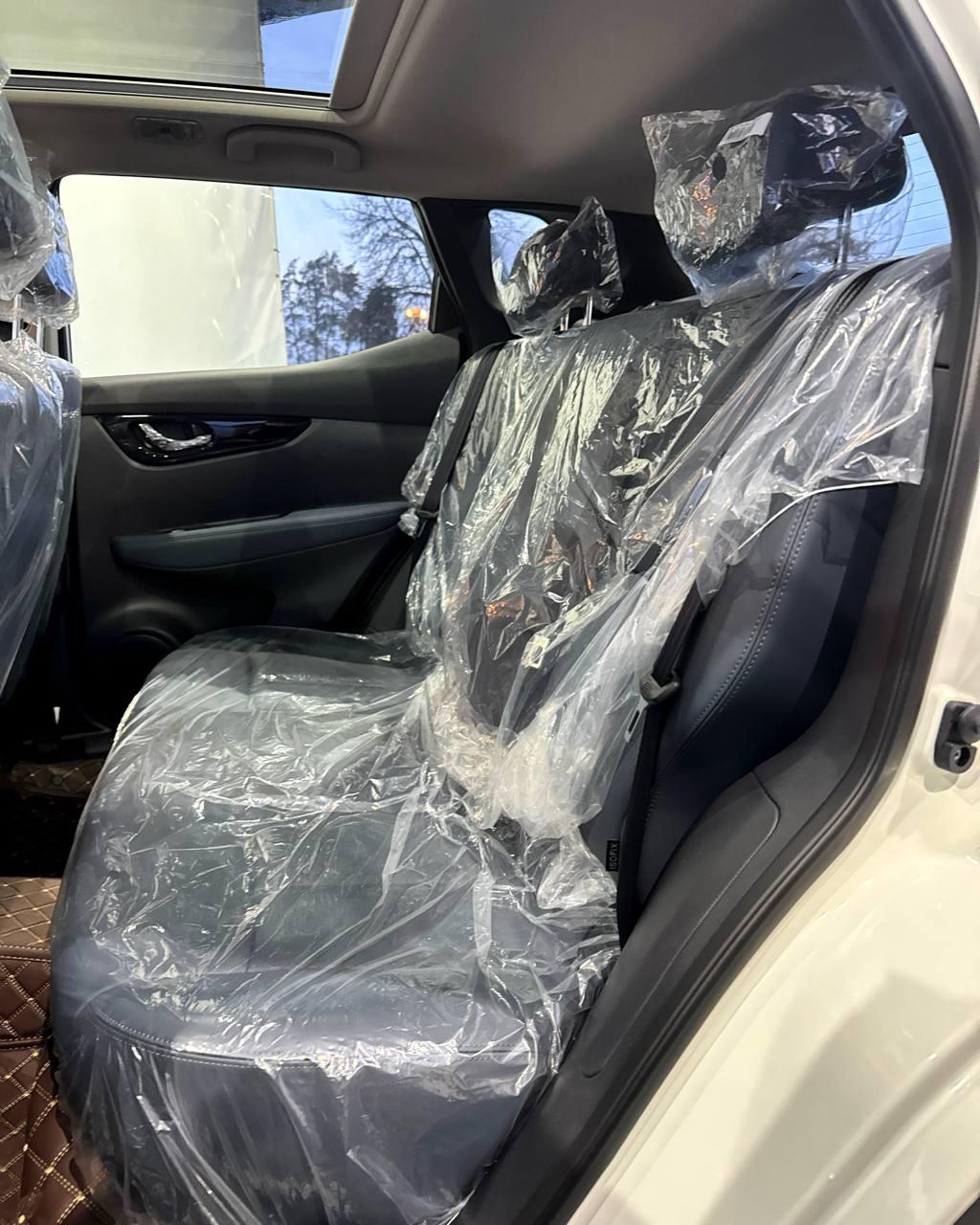 Nissan Qashqai II · 2-й рестайлинг , 2025 г., вариатор, бензин - фото 14