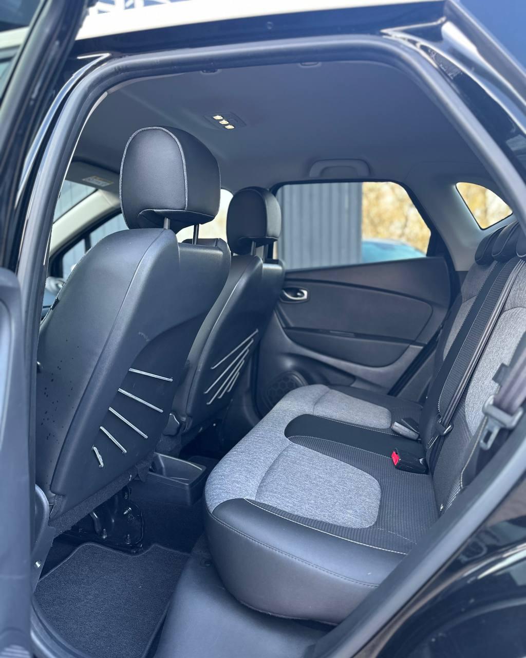 Renault Captur I · Рестайлинг , 2017 г., робот, бензин - фото 8