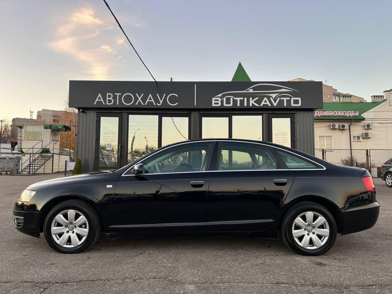 Audi A6 C6 , 2005 г., автомат, дизель - фото 4