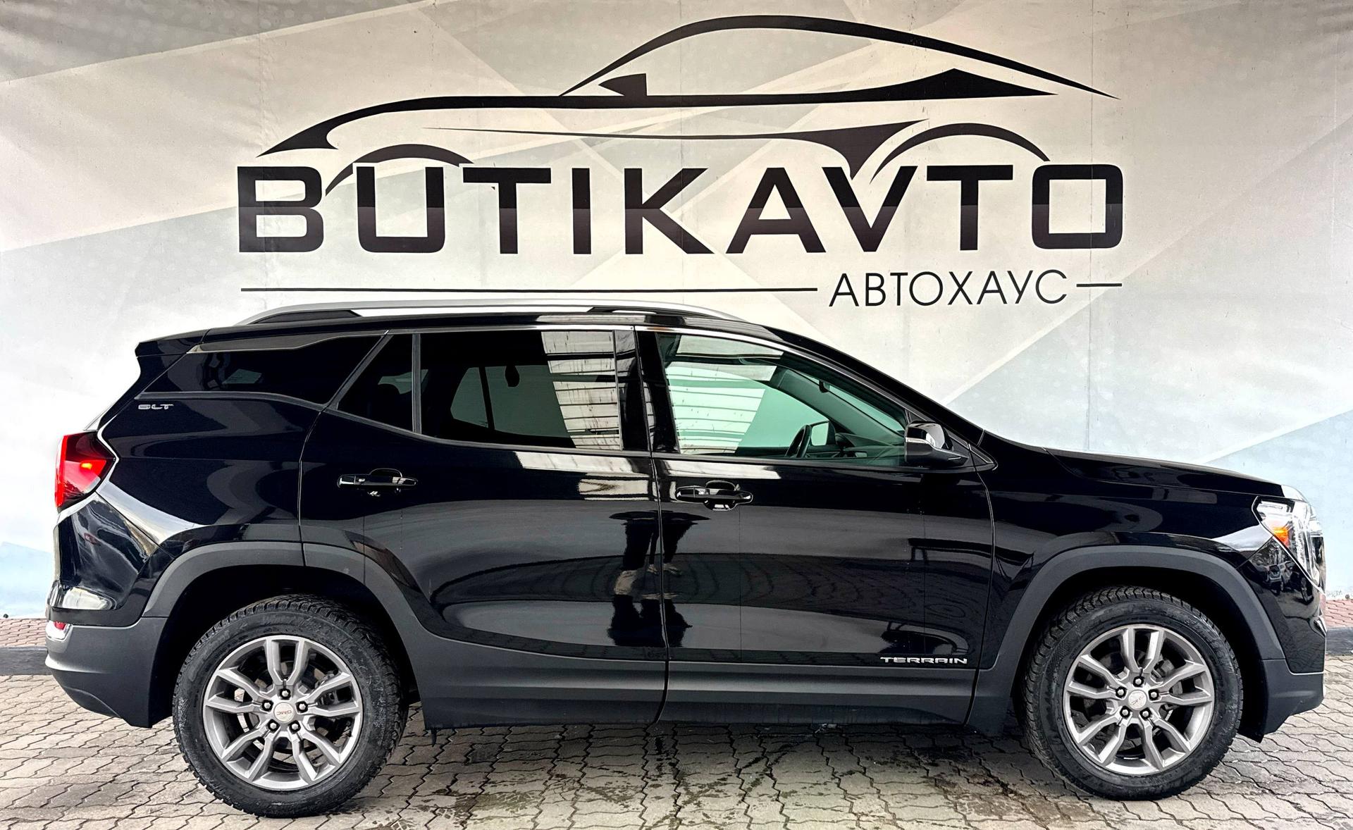 GMC Terrain II · Рестайлинг , 2022 г., автомат, бензин - фото 8