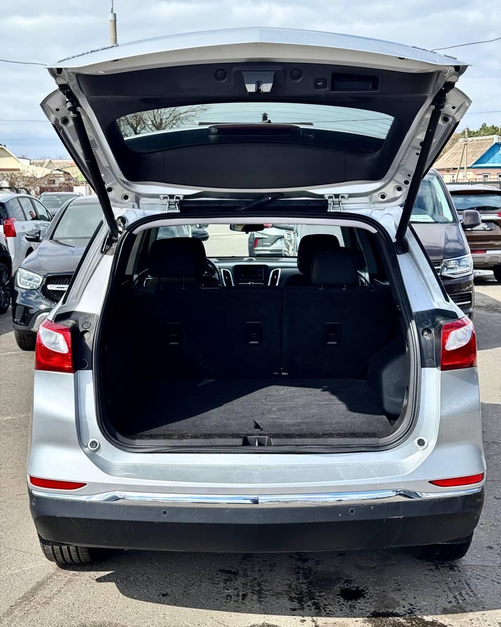 Chevrolet Equinox III, 2021 г., автомат, бензин - фото 14