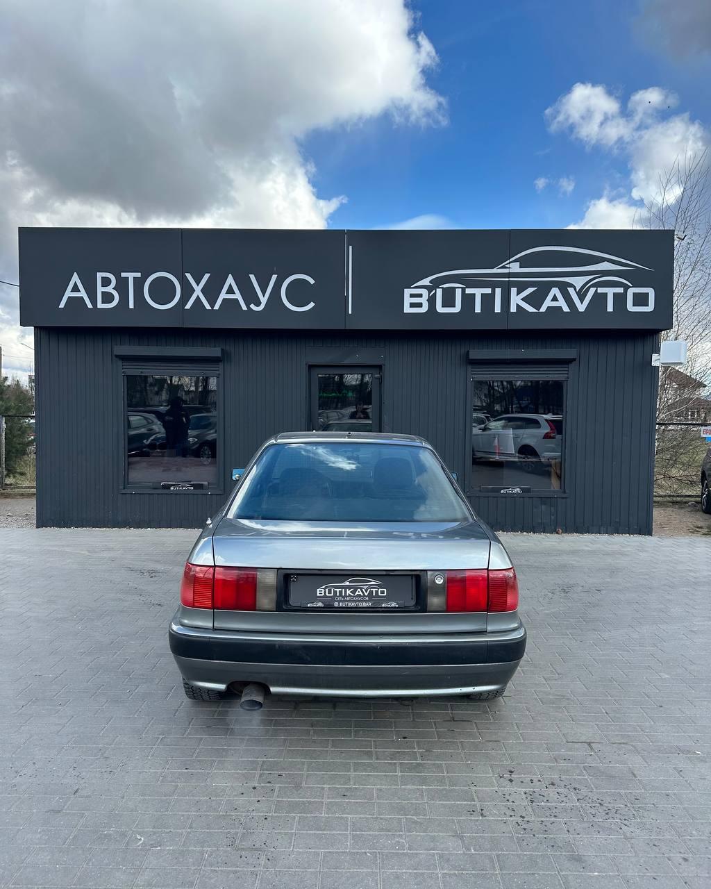 AUDI 80, 1992 г., механика, бензин - фото 5