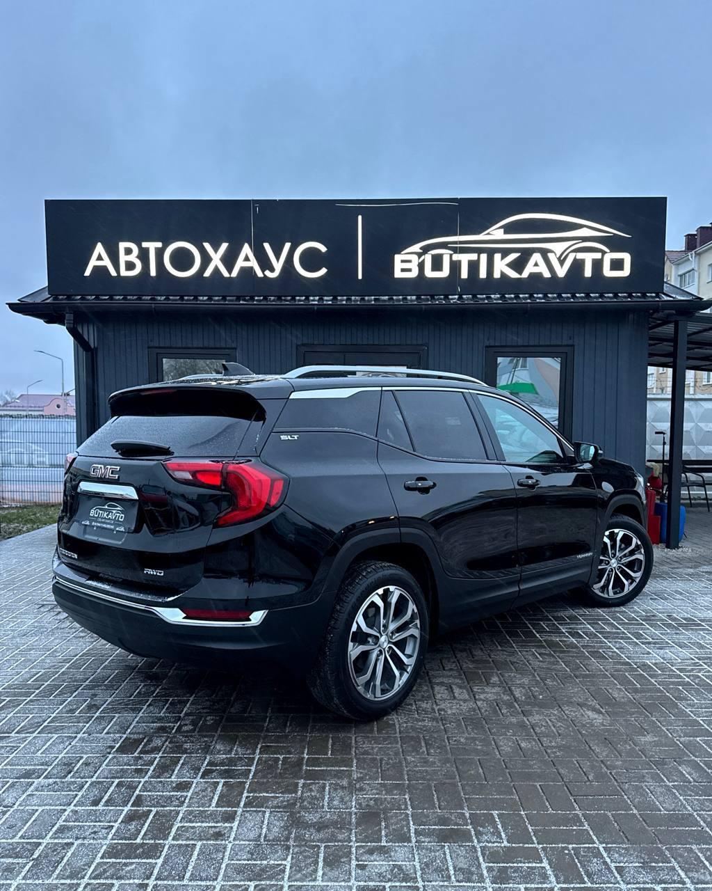 GMC Terrain II , 2020 г., автомат, бензин - фото 7