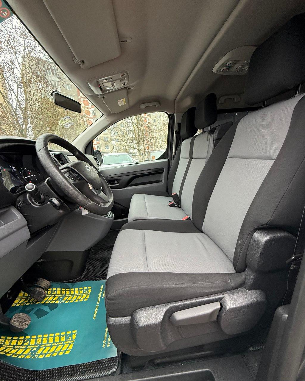 Citroen Jumpy III , 2019 г., механика, дизель - фото 7