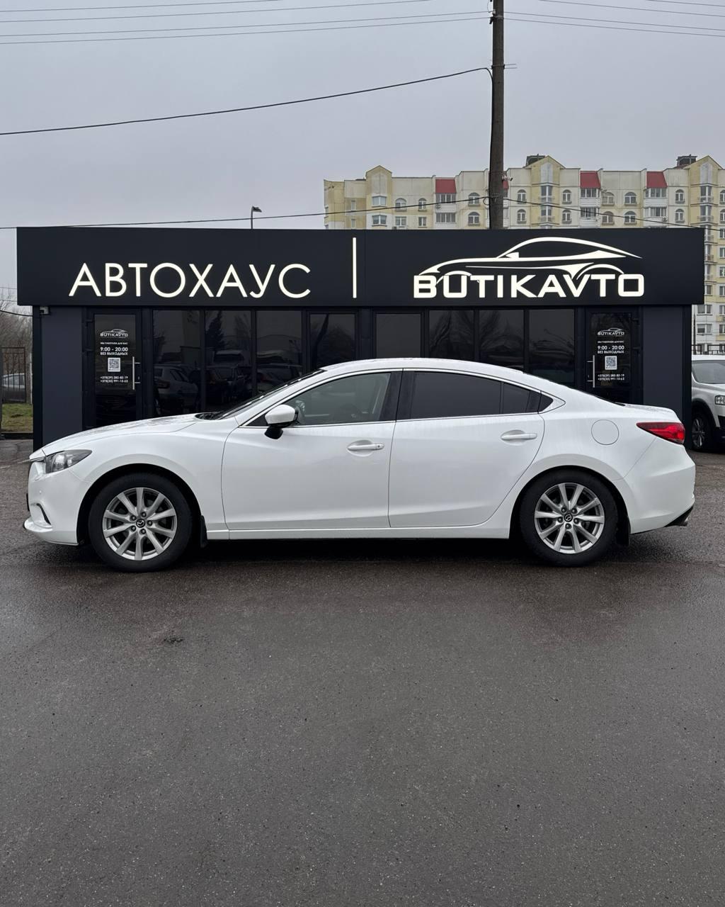 Mazda 6 III , 2013 г., автомат, бензин - фото 8