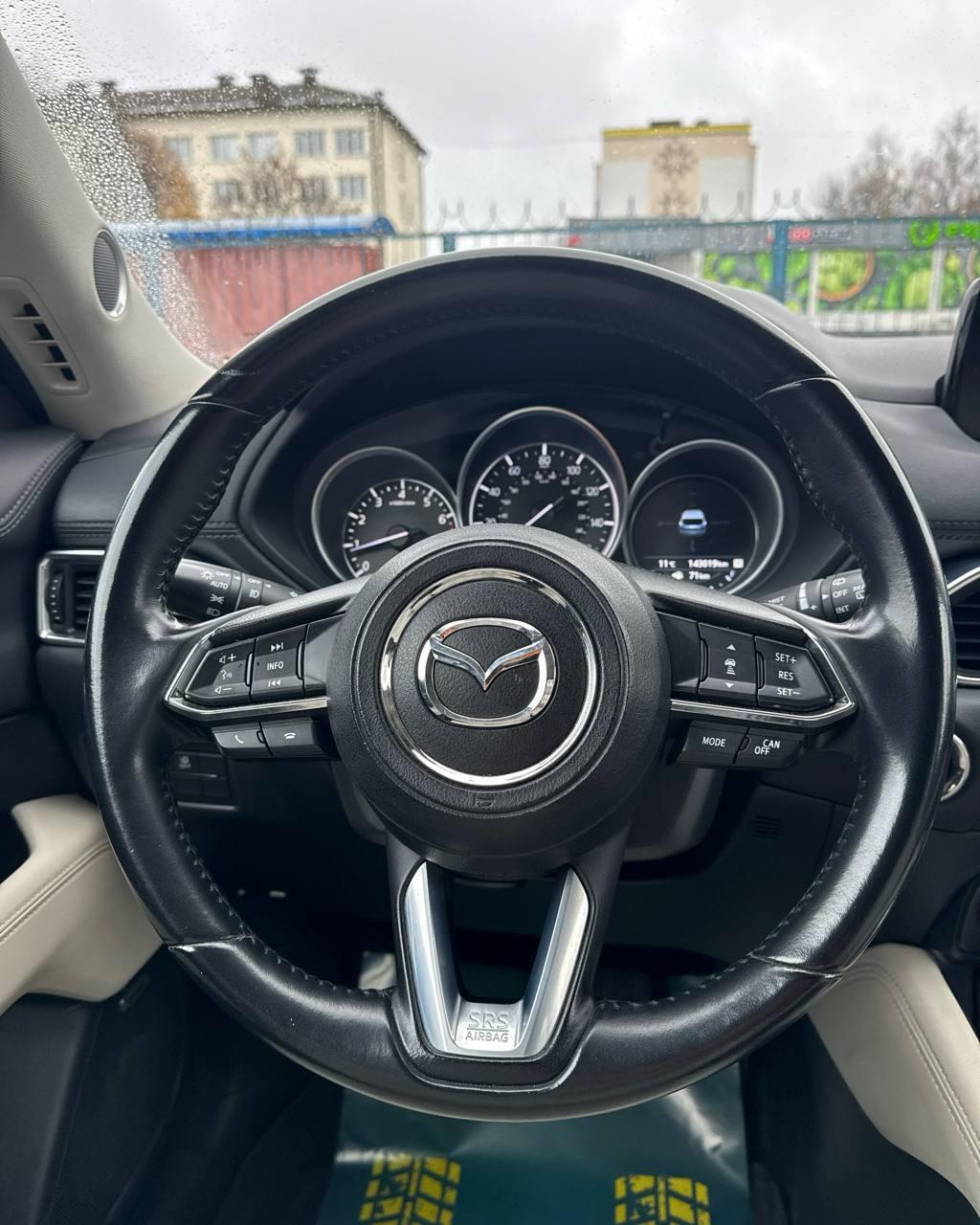 Mazda CX-5 II , 2017 г., автомат, бензин  - фото 15