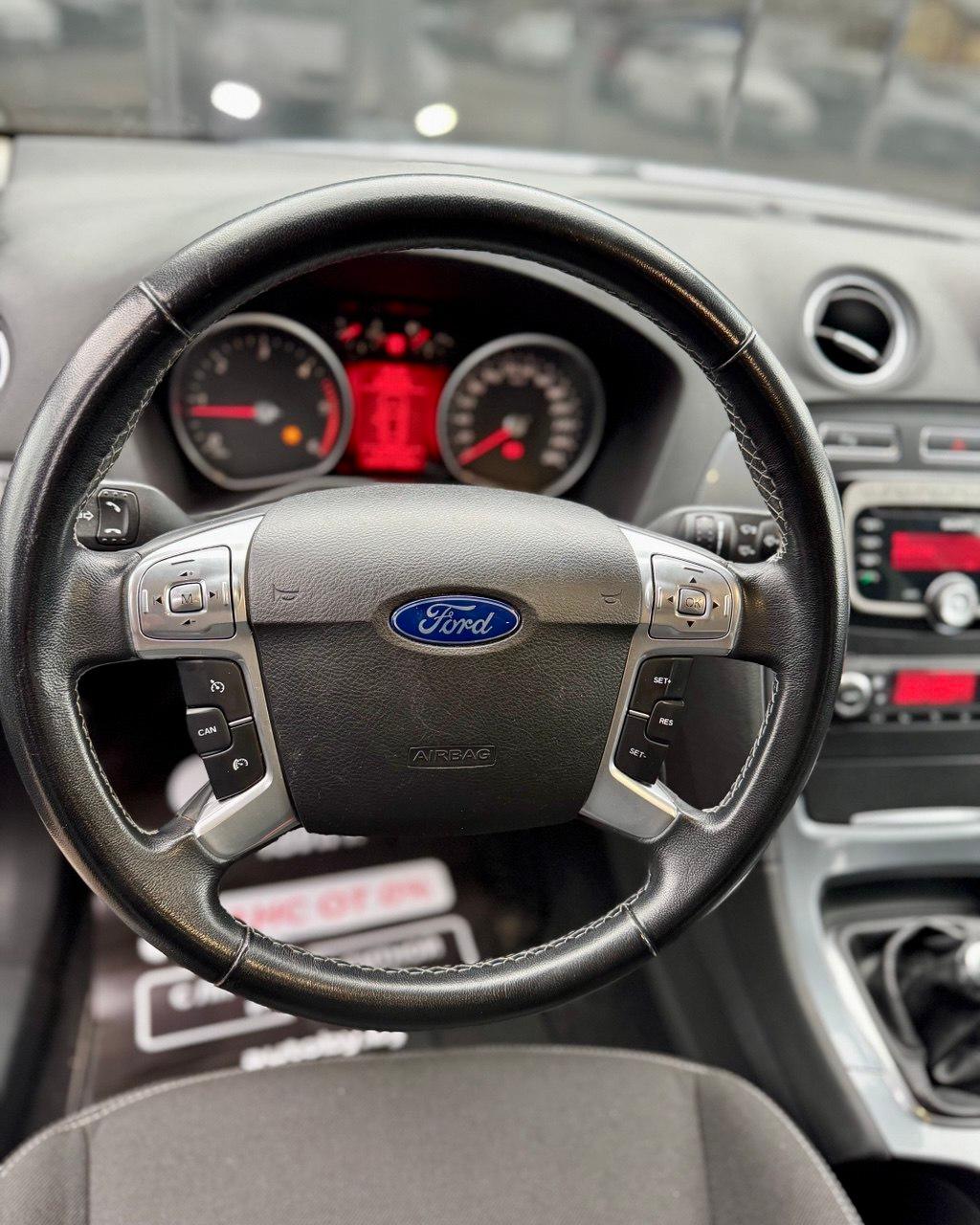 Ford Mondeo IV · Рестайлинг , 2011 г., механика, дизель - фото 15