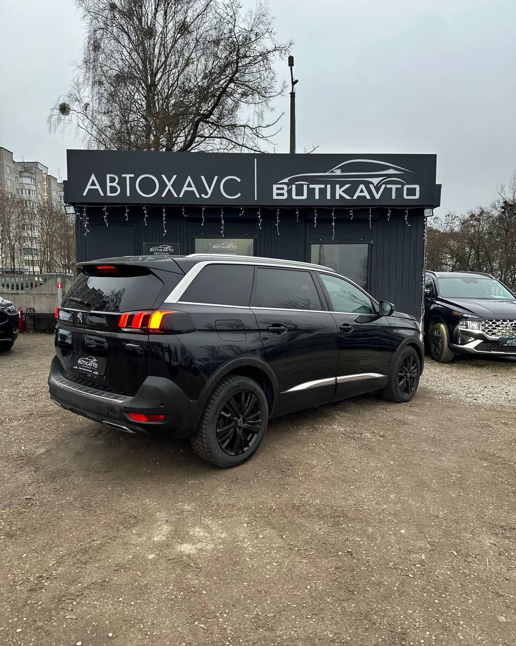 Peugeot 5008 II , 2019 г., автомат, бензин - фото 4