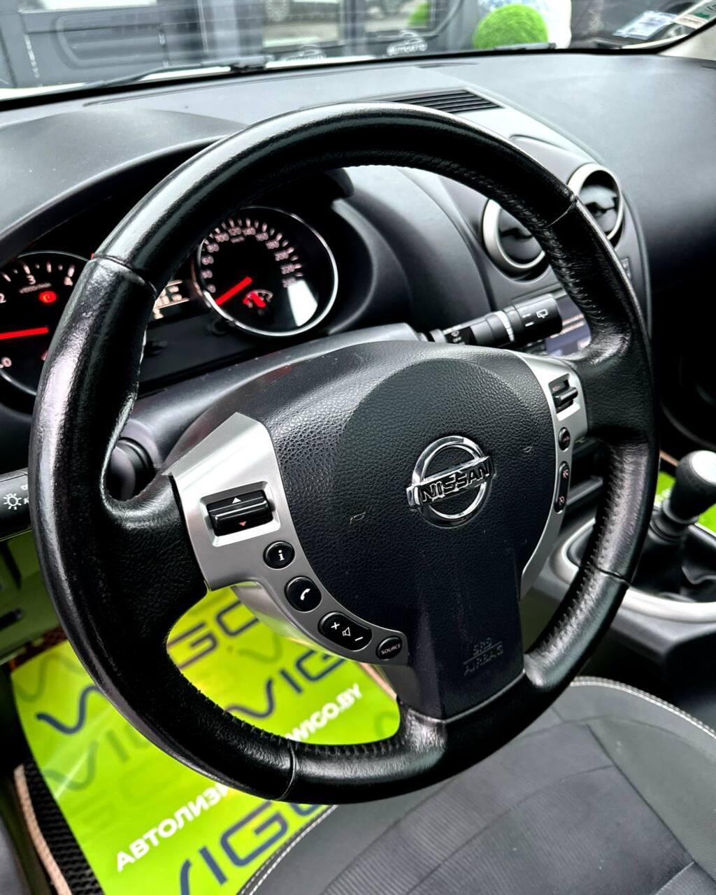 Nissan Qashqai+2 I · Рестайлинг , 2011 г., механика, дизель - фото 15