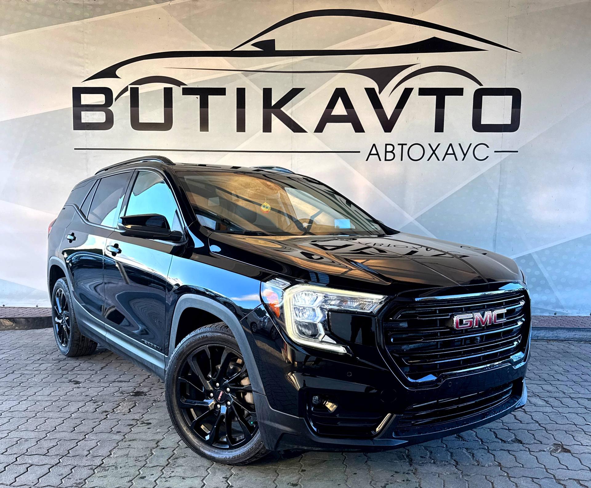 GMC Terrain II · Рестайлинг , 2022 г., автомат, бензин